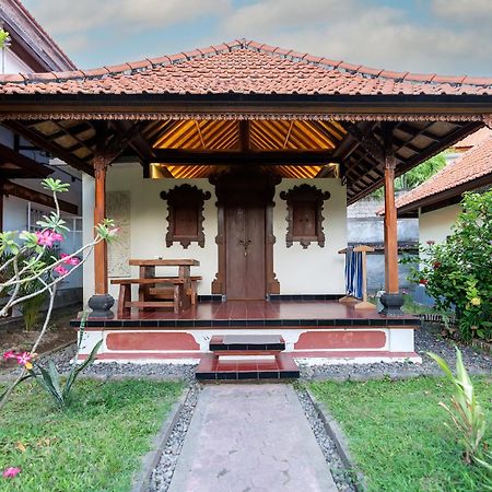 Ganesh Beach Hotel Candi Dasa  Exterior photo