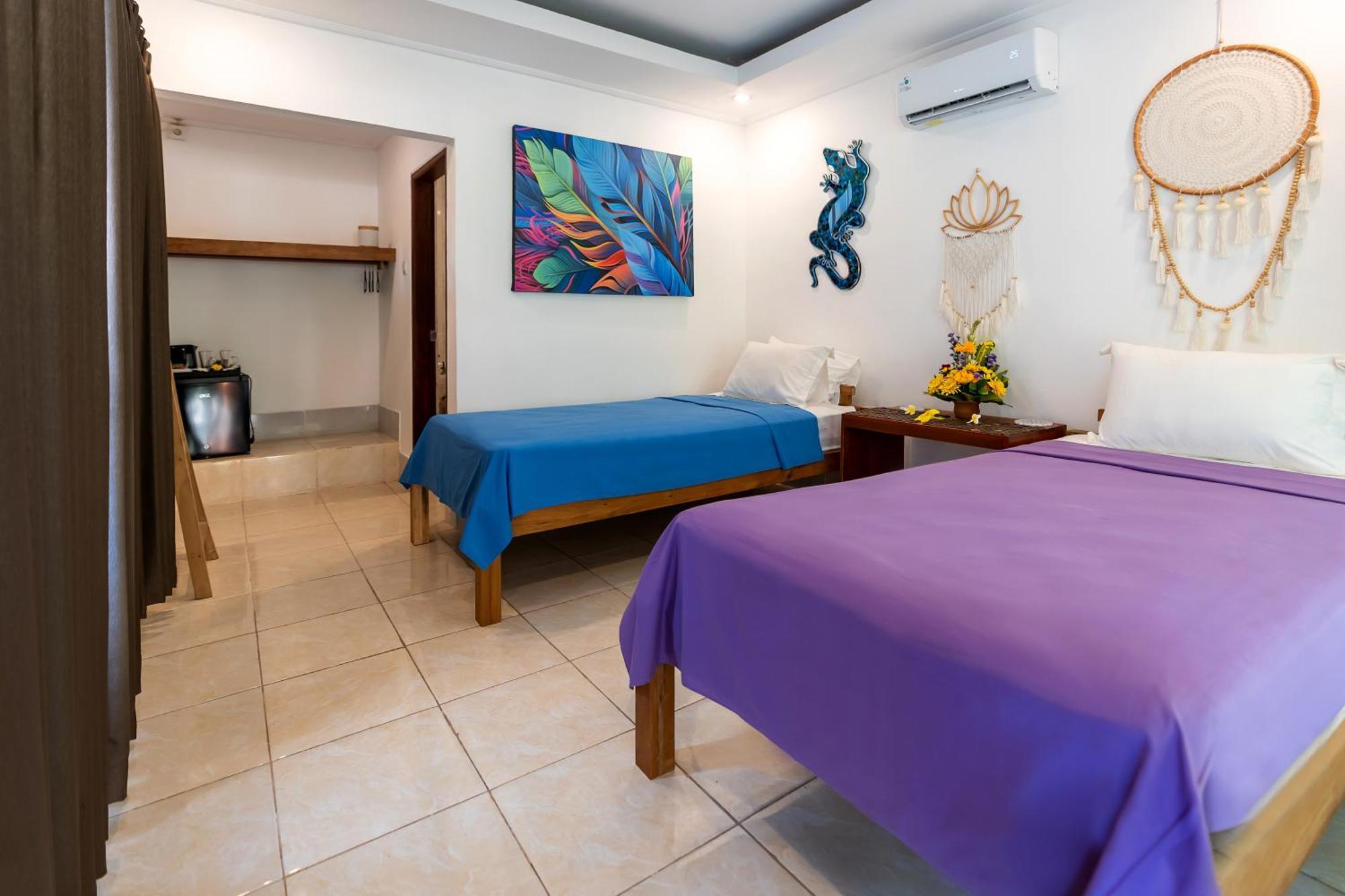 Ganesh Beach Hotel Candi Dasa  Exterior photo